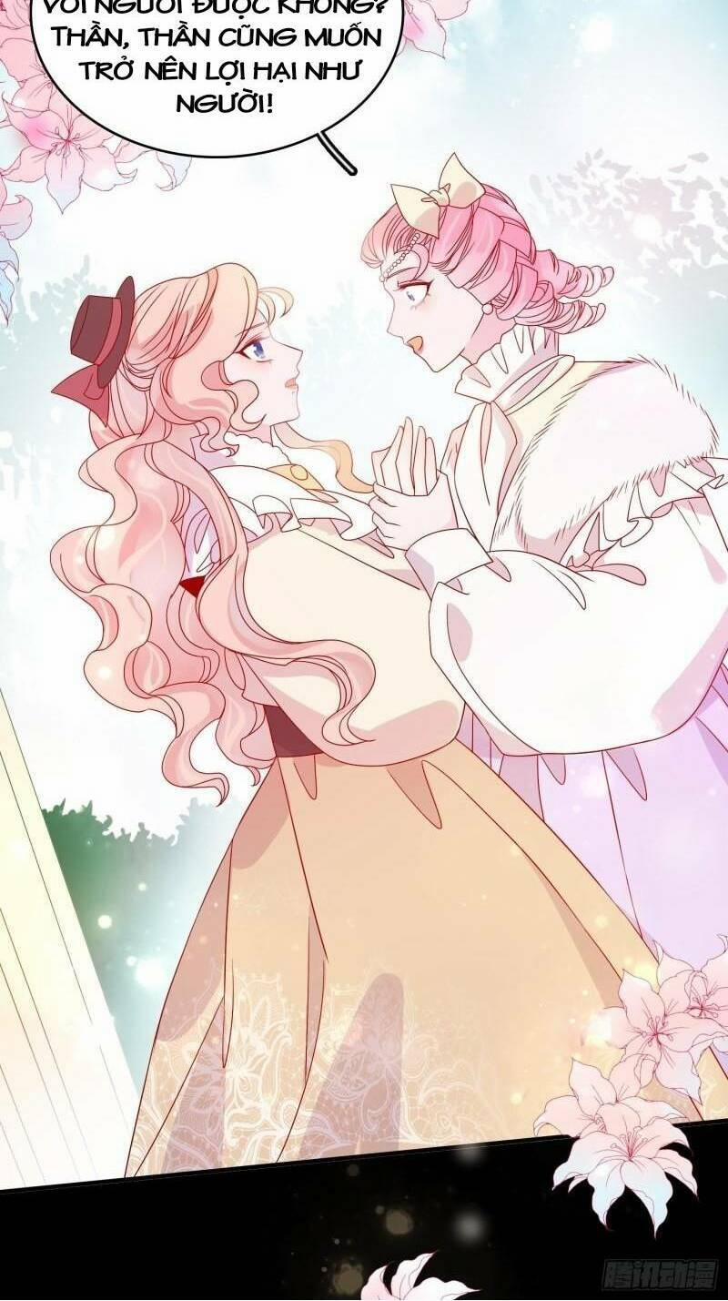 Hoàng Nữ Đế Quốc Chịu Không Nổi! 44 trang 17