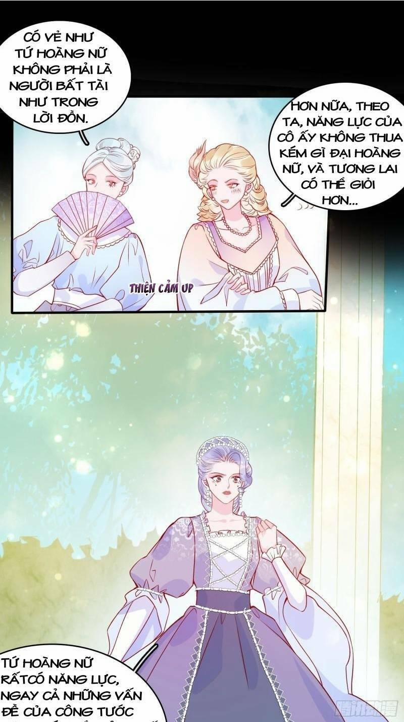 Hoàng Nữ Đế Quốc Chịu Không Nổi! 44 trang 19