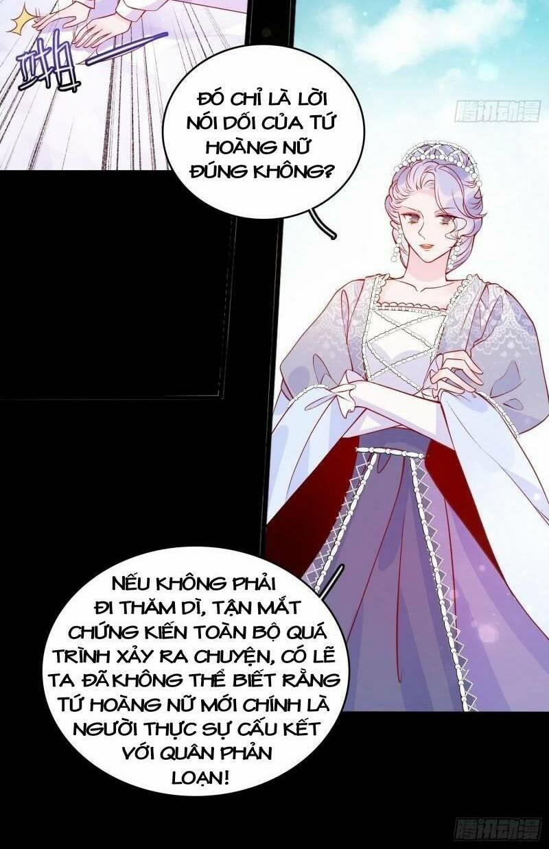 Hoàng Nữ Đế Quốc Chịu Không Nổi! 44 trang 22