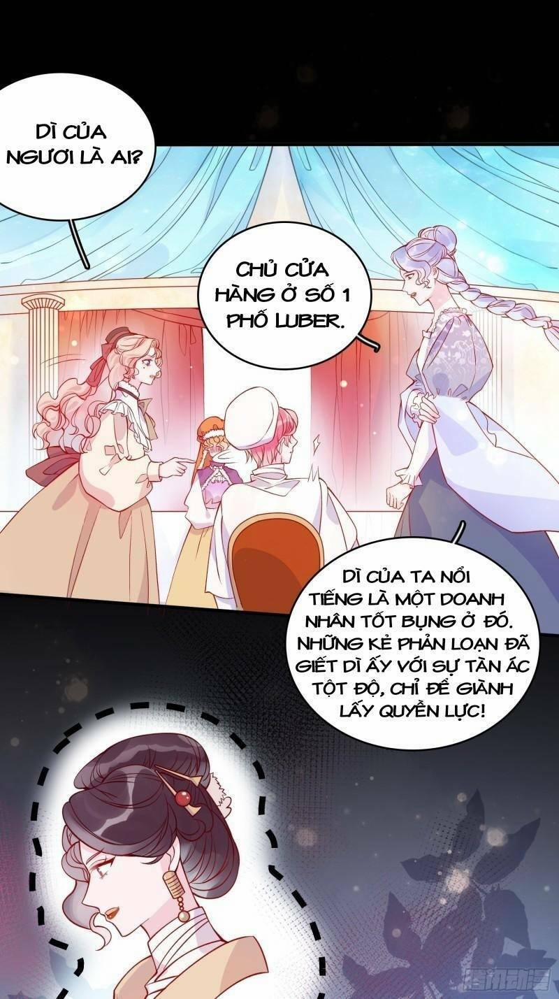 Hoàng Nữ Đế Quốc Chịu Không Nổi! 44 trang 23