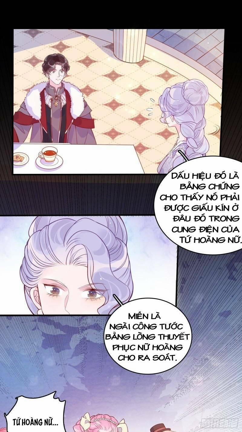 Hoàng Nữ Đế Quốc Chịu Không Nổi! 44 trang 27