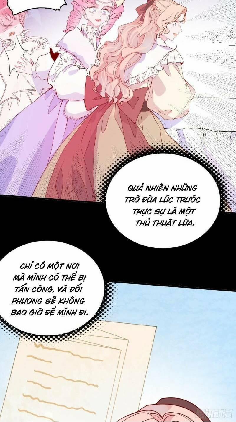 Hoàng Nữ Đế Quốc Chịu Không Nổi! 44 trang 28