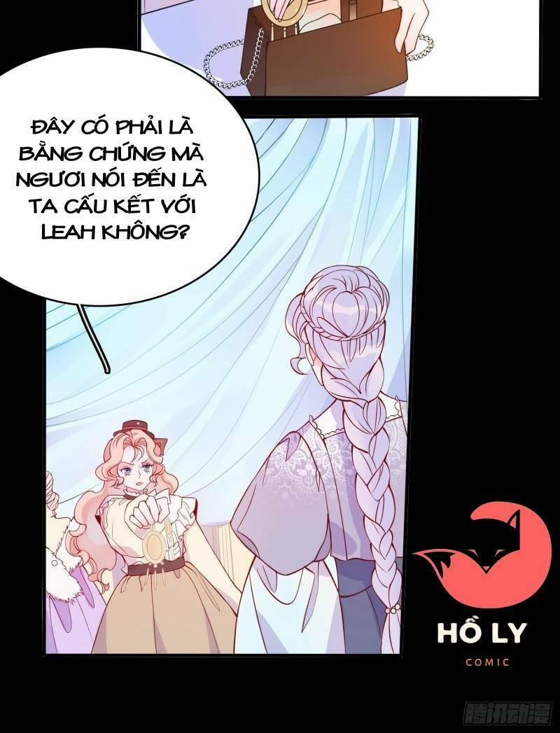 Hoàng Nữ Đế Quốc Chịu Không Nổi! 44 trang 30