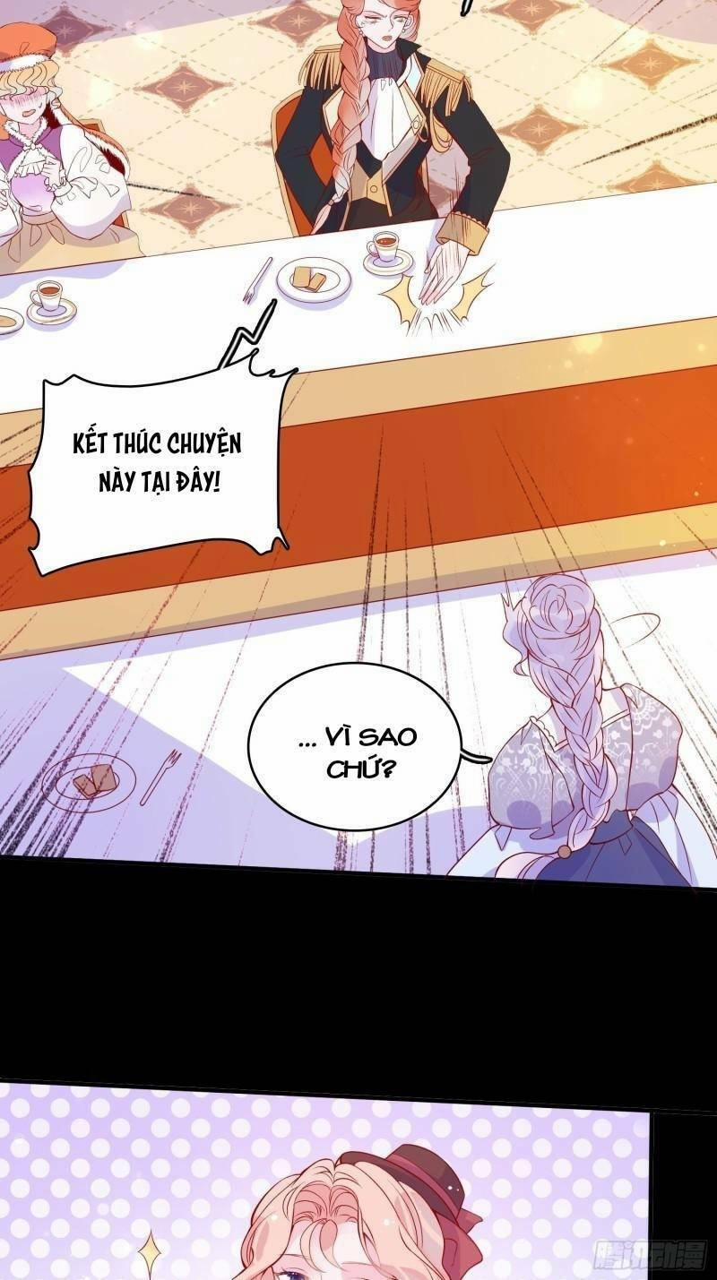Hoàng Nữ Đế Quốc Chịu Không Nổi! 44 trang 32
