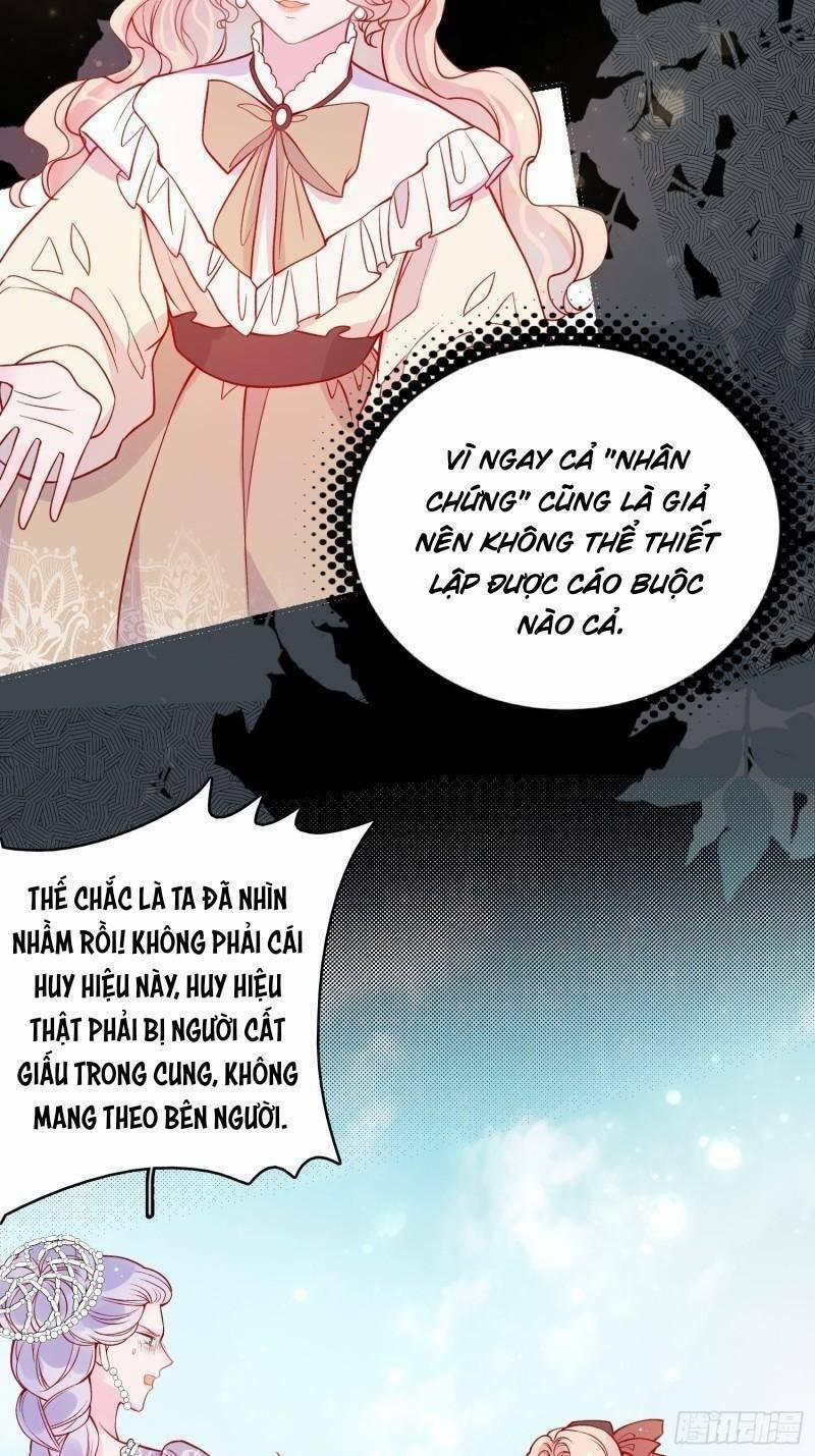 Hoàng Nữ Đế Quốc Chịu Không Nổi! 44 trang 36