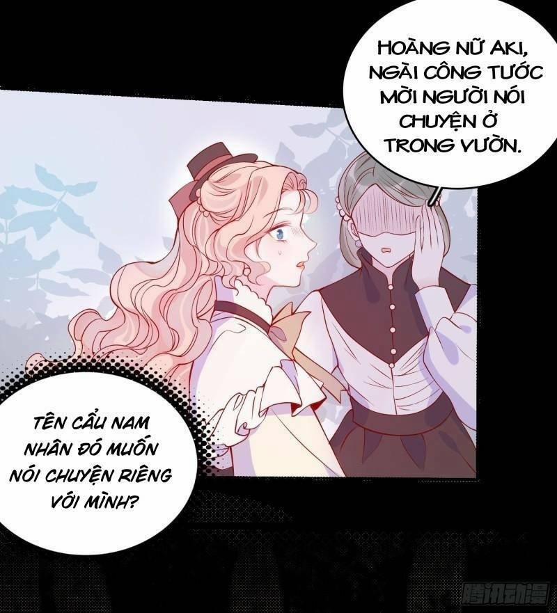 Hoàng Nữ Đế Quốc Chịu Không Nổi! 44 trang 40