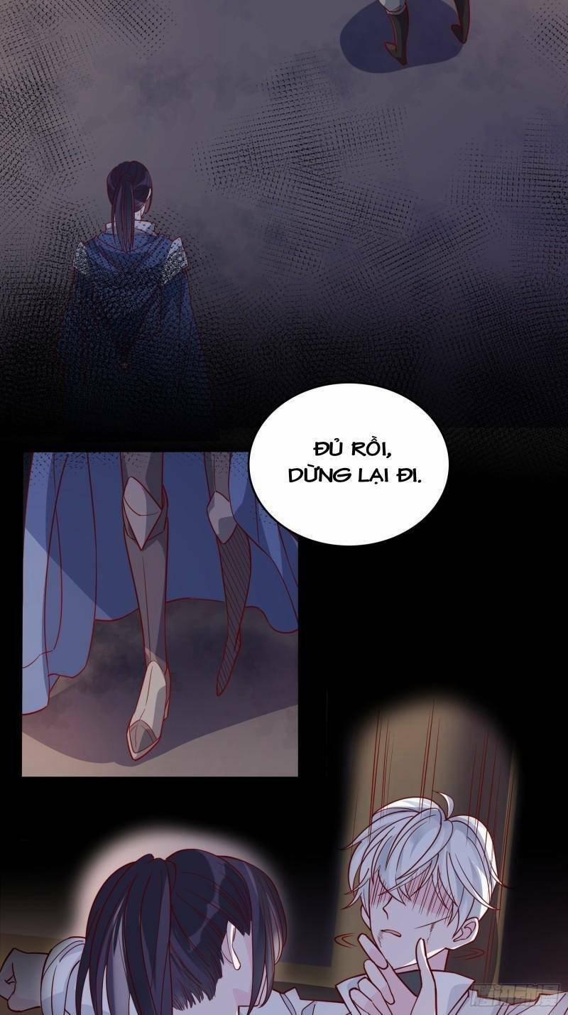 Hoàng Nữ Đế Quốc Chịu Không Nổi! 45 trang 12