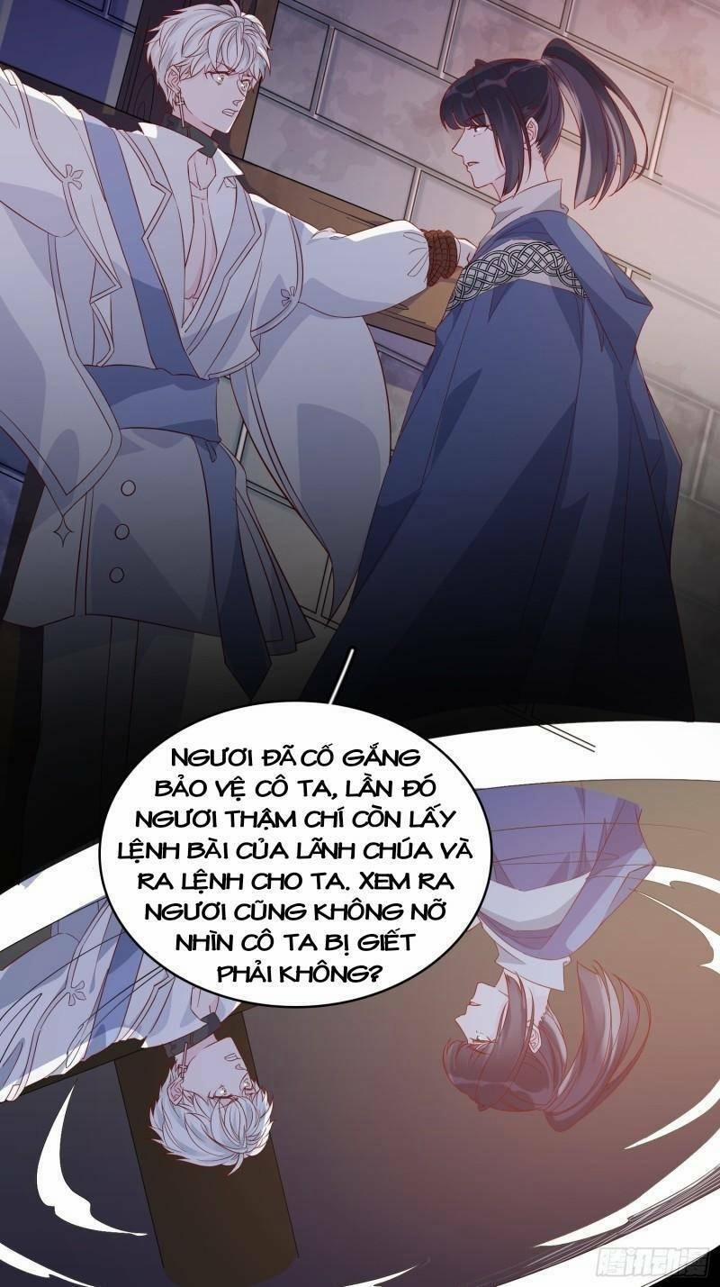 Hoàng Nữ Đế Quốc Chịu Không Nổi! 45 trang 20