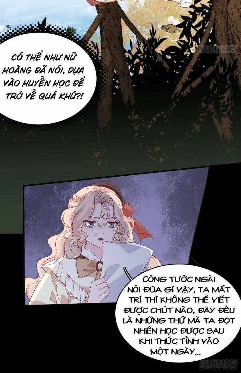 Hoàng Nữ Đế Quốc Chịu Không Nổi! 45 trang 22