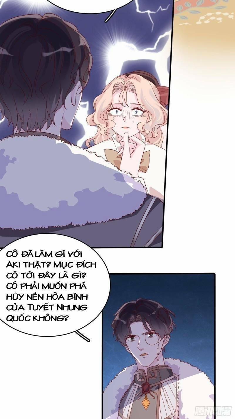 Hoàng Nữ Đế Quốc Chịu Không Nổi! 45 trang 25