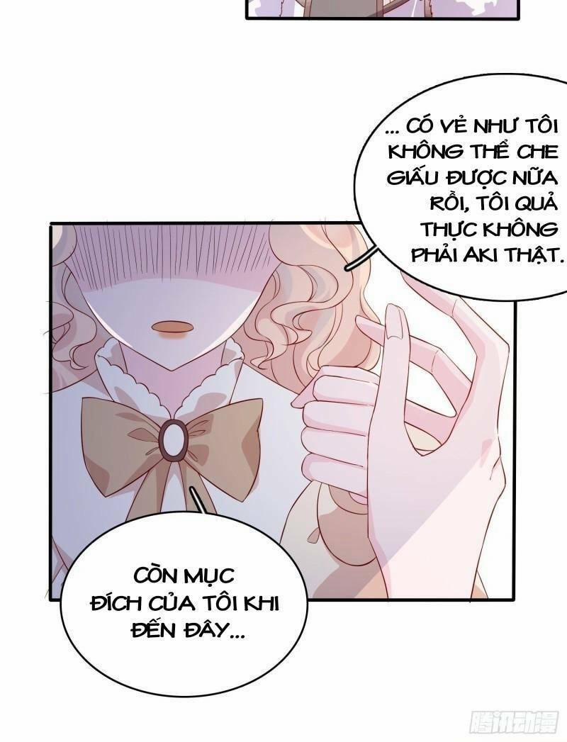 Hoàng Nữ Đế Quốc Chịu Không Nổi! 45 trang 26