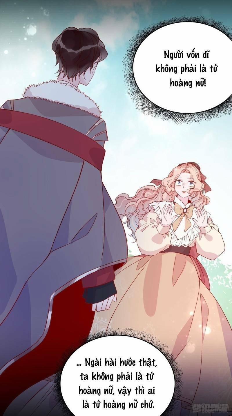 Hoàng Nữ Đế Quốc Chịu Không Nổi! 45 trang 8