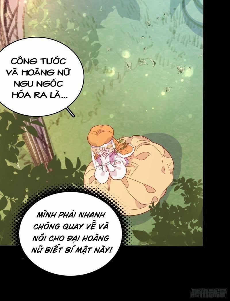 Hoàng Nữ Đế Quốc Chịu Không Nổi! 46 trang 20