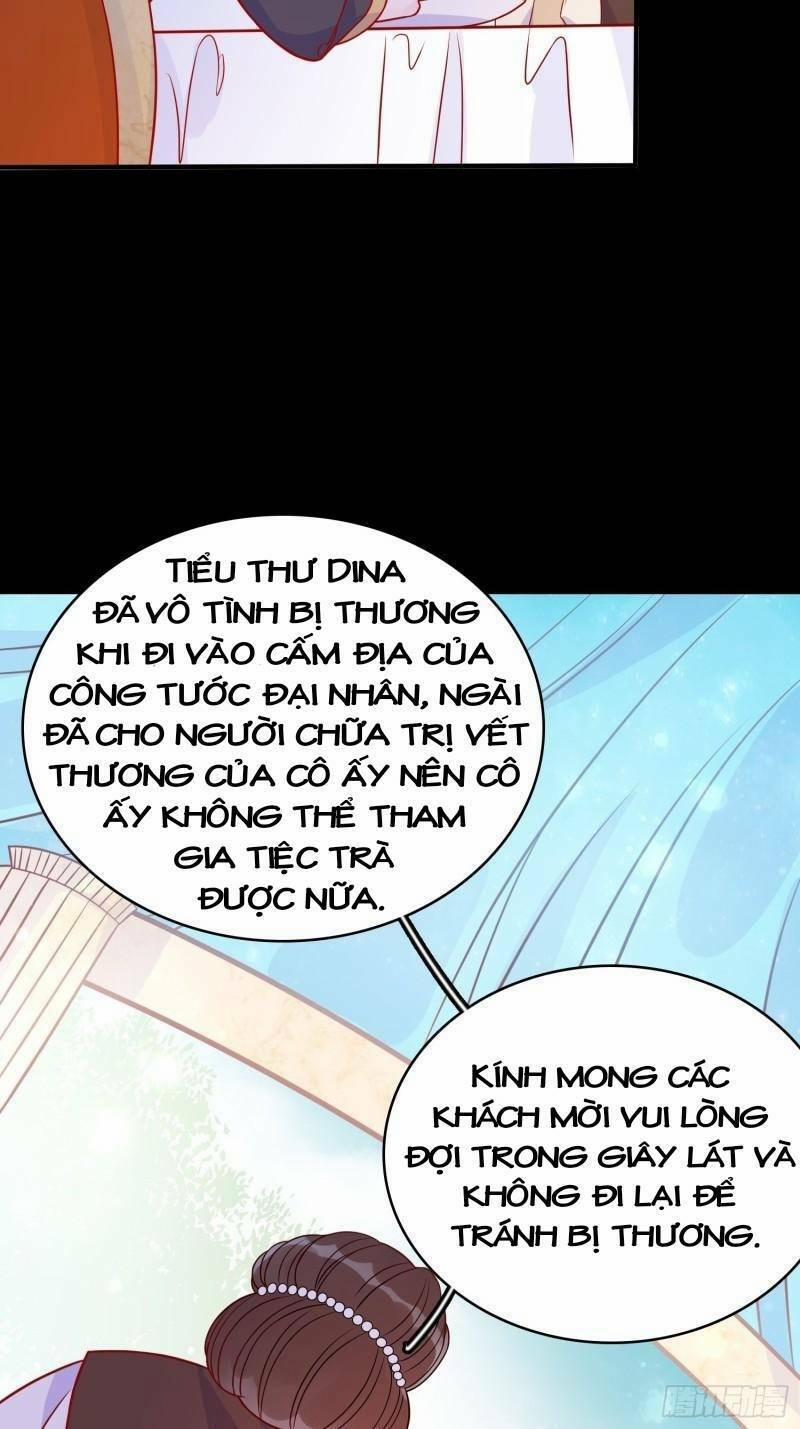 Hoàng Nữ Đế Quốc Chịu Không Nổi! 47 trang 17