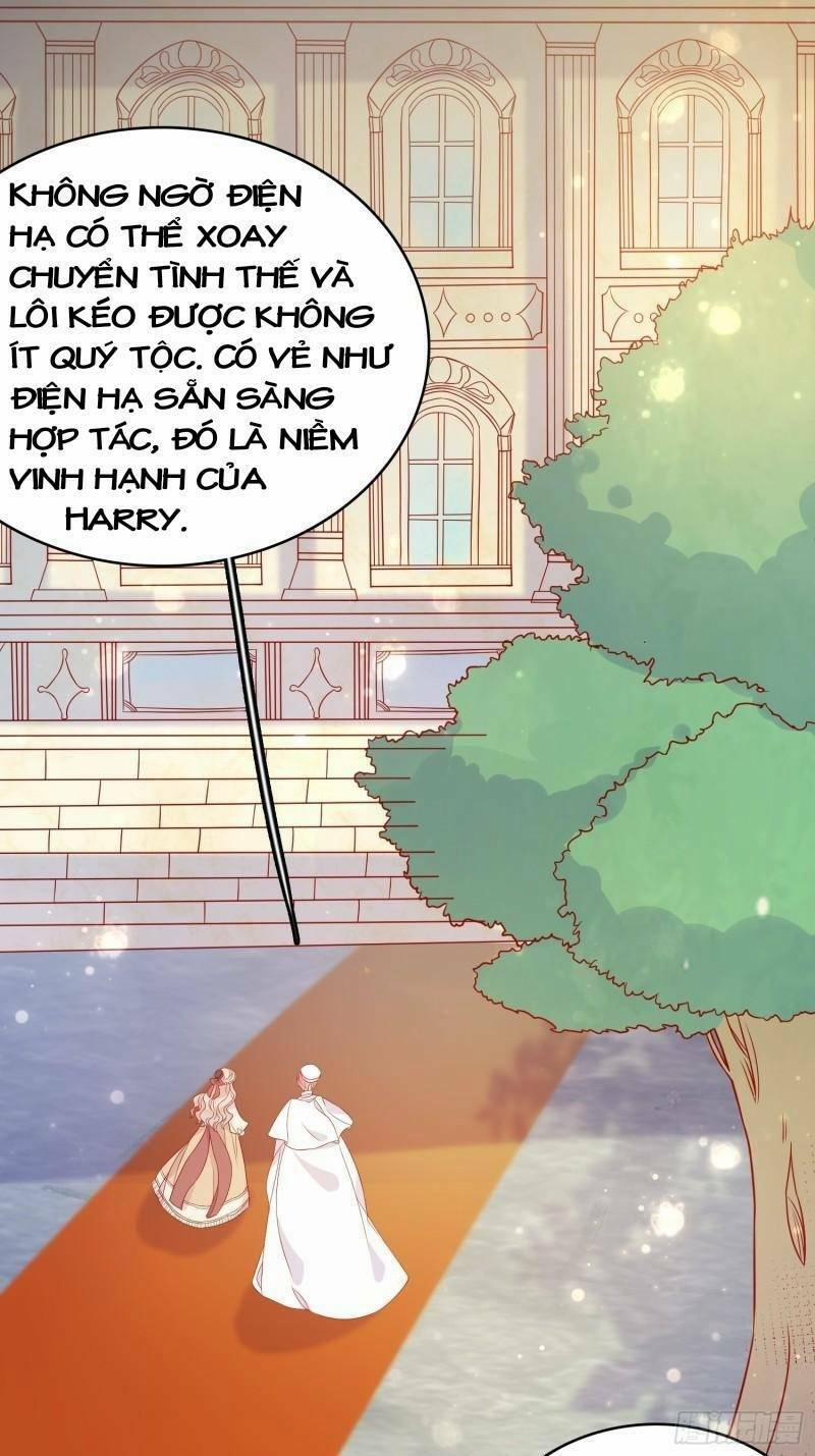 Hoàng Nữ Đế Quốc Chịu Không Nổi! 47 trang 24