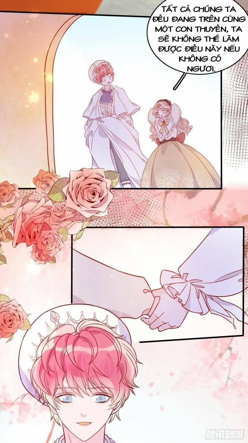 Hoàng Nữ Đế Quốc Chịu Không Nổi! 47 trang 25