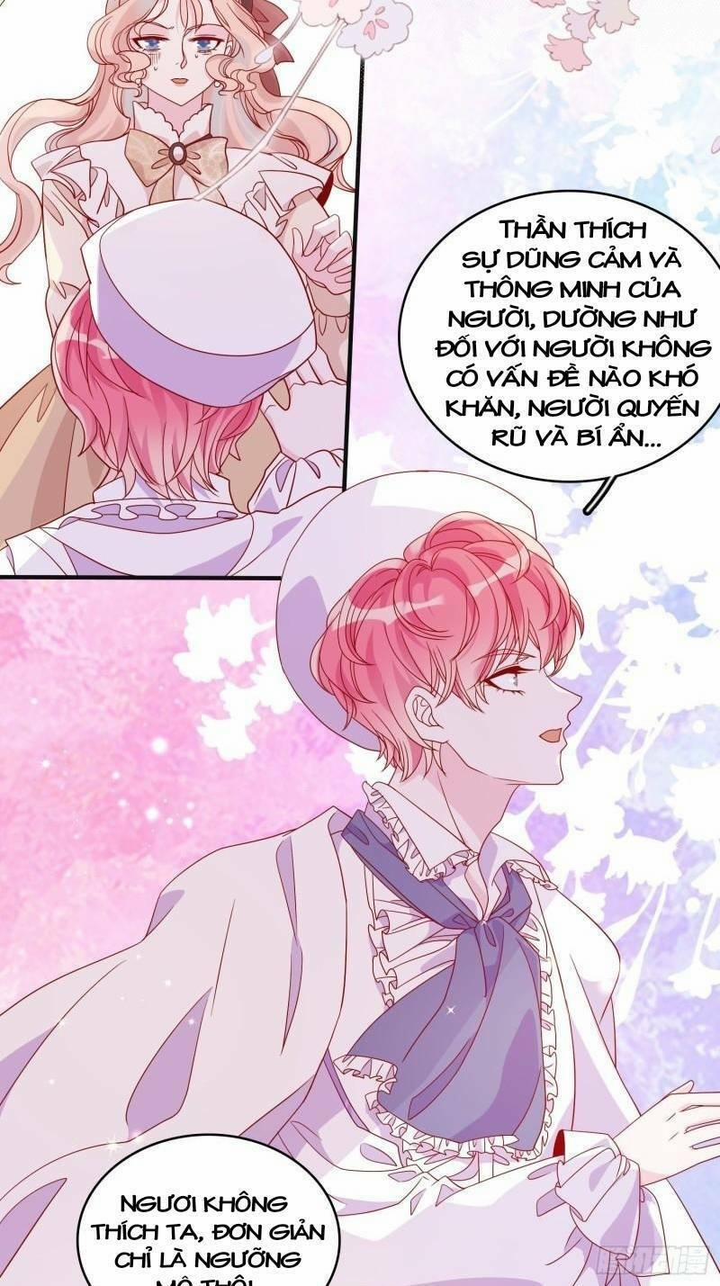 Hoàng Nữ Đế Quốc Chịu Không Nổi! 47 trang 28
