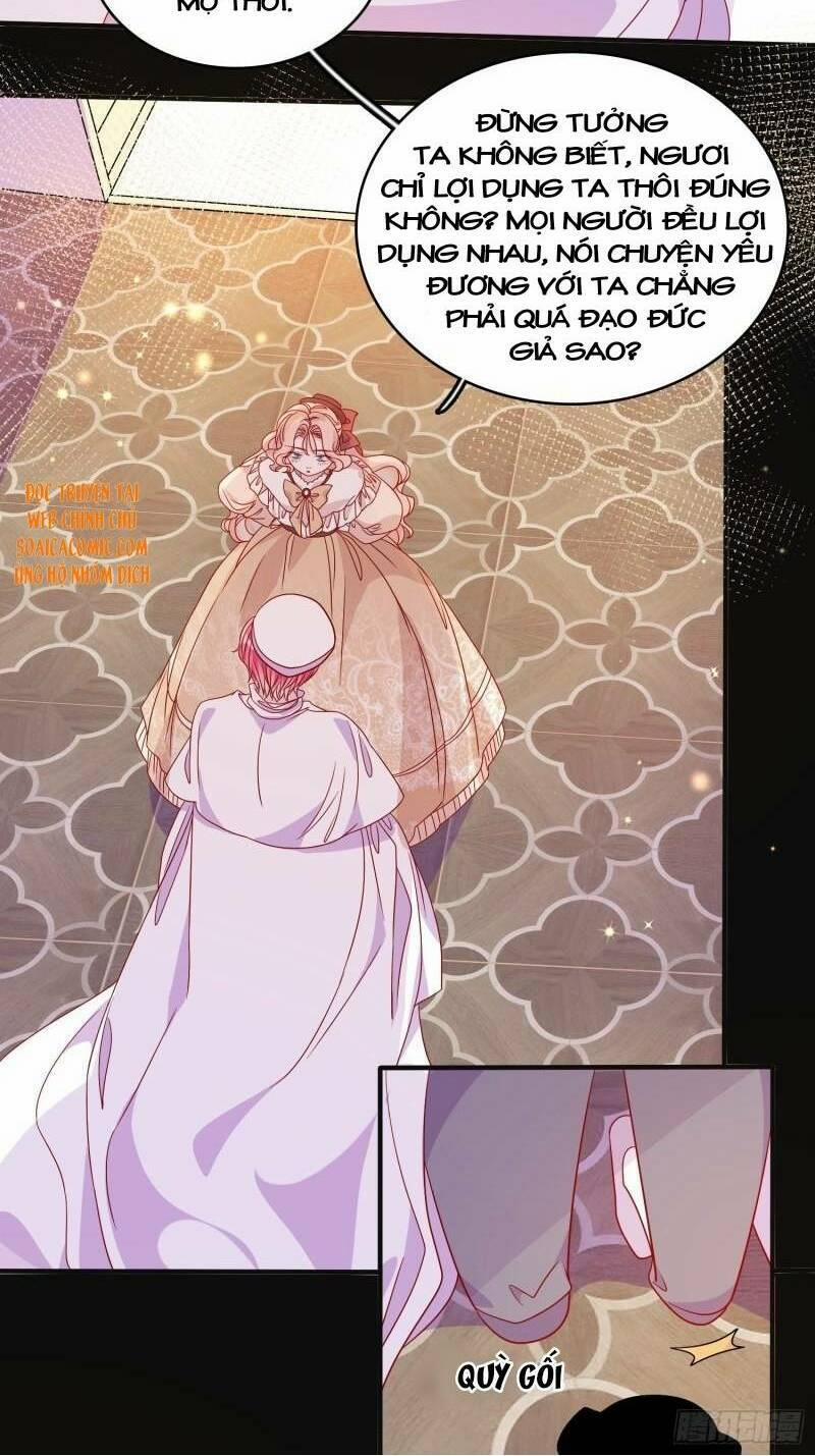 Hoàng Nữ Đế Quốc Chịu Không Nổi! 47 trang 29