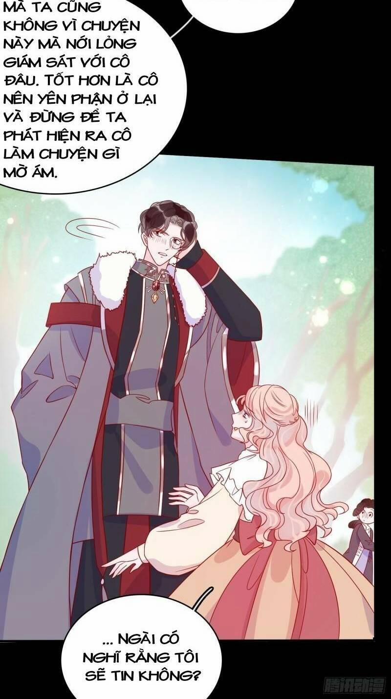 Hoàng Nữ Đế Quốc Chịu Không Nổi! 47 trang 8