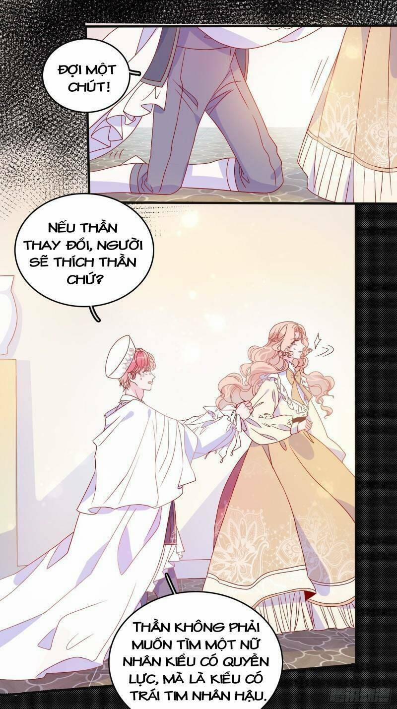 Hoàng Nữ Đế Quốc Chịu Không Nổi! 48 trang 11