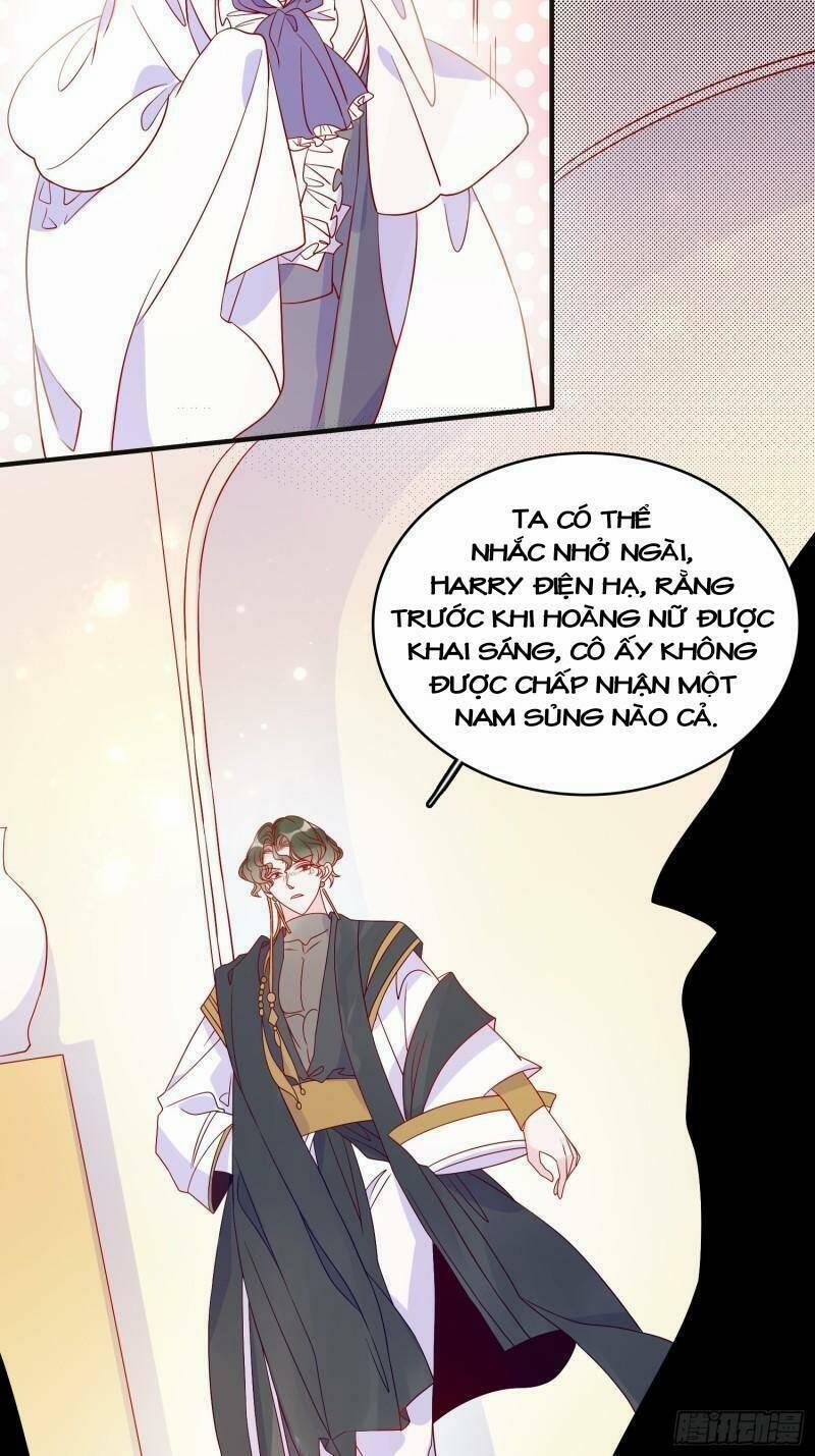 Hoàng Nữ Đế Quốc Chịu Không Nổi! 48 trang 13
