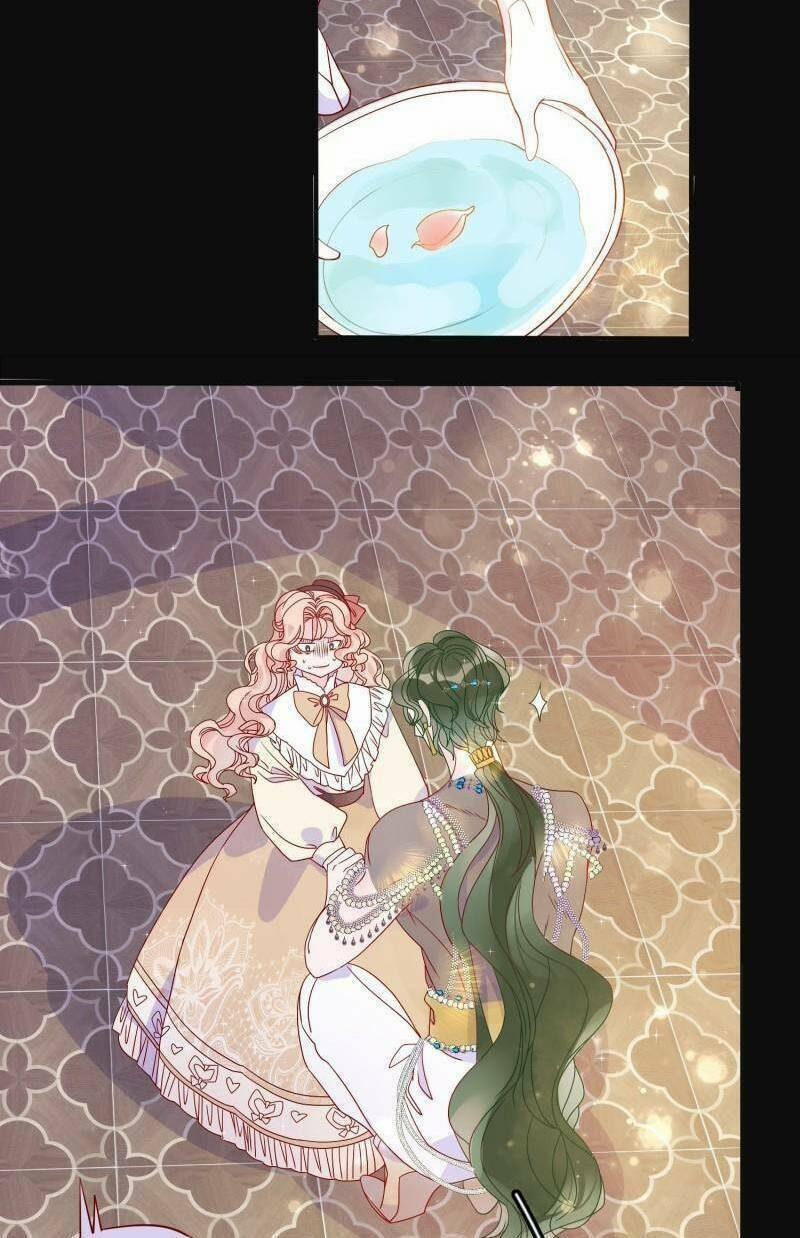 Hoàng Nữ Đế Quốc Chịu Không Nổi! 48 trang 17