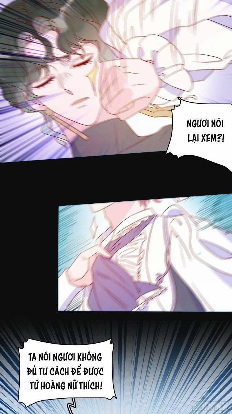 Hoàng Nữ Đế Quốc Chịu Không Nổi! 48 trang 21