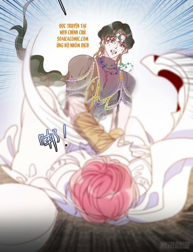 Hoàng Nữ Đế Quốc Chịu Không Nổi! 48 trang 22