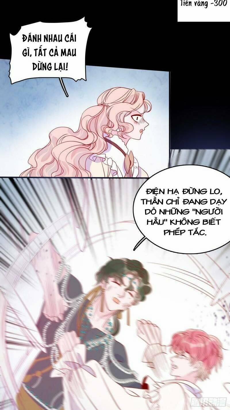 Hoàng Nữ Đế Quốc Chịu Không Nổi! 48 trang 24