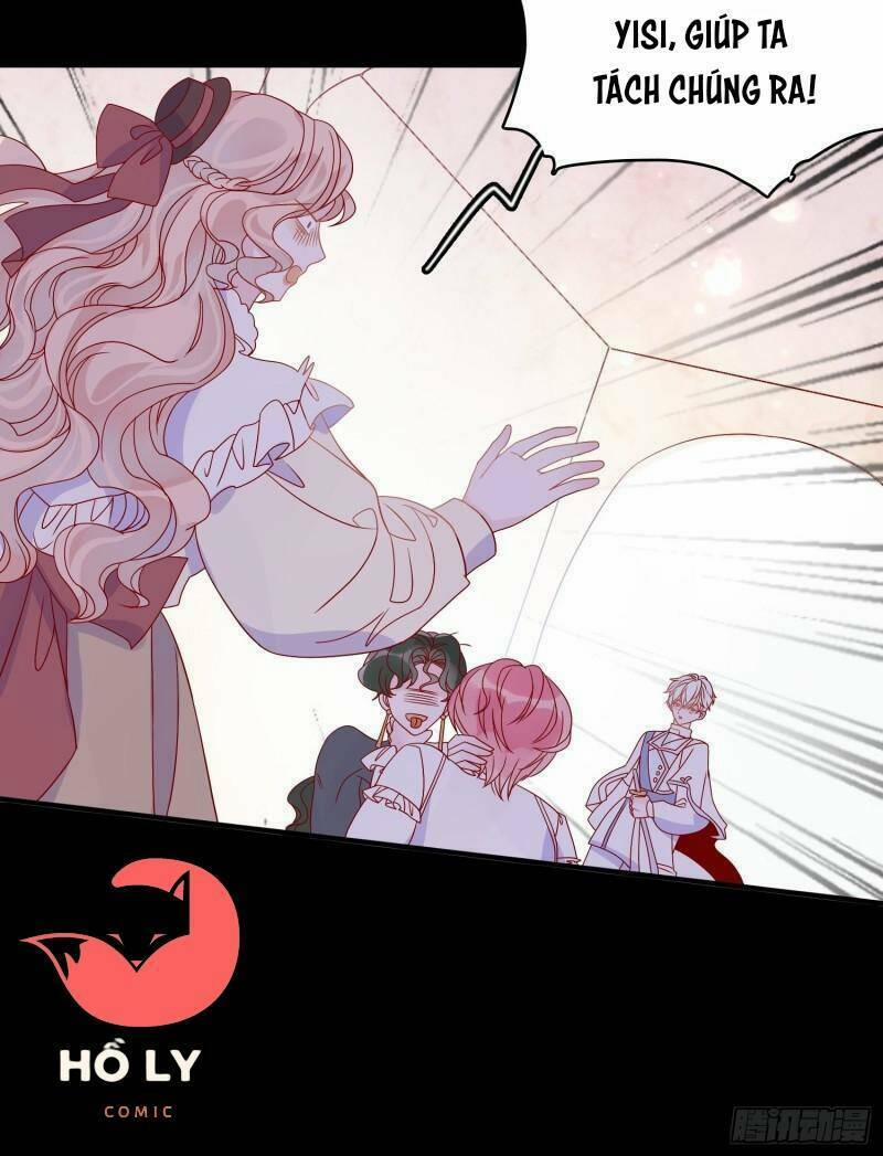 Hoàng Nữ Đế Quốc Chịu Không Nổi! 48 trang 26