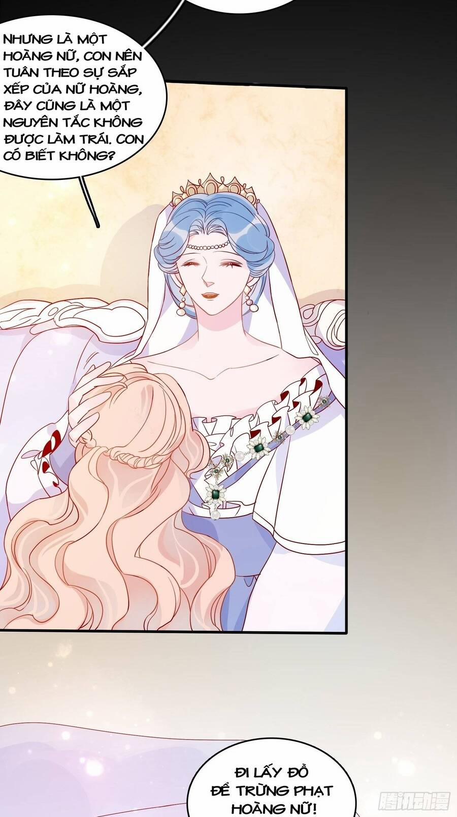 Hoàng Nữ Đế Quốc Chịu Không Nổi! 49 trang 29