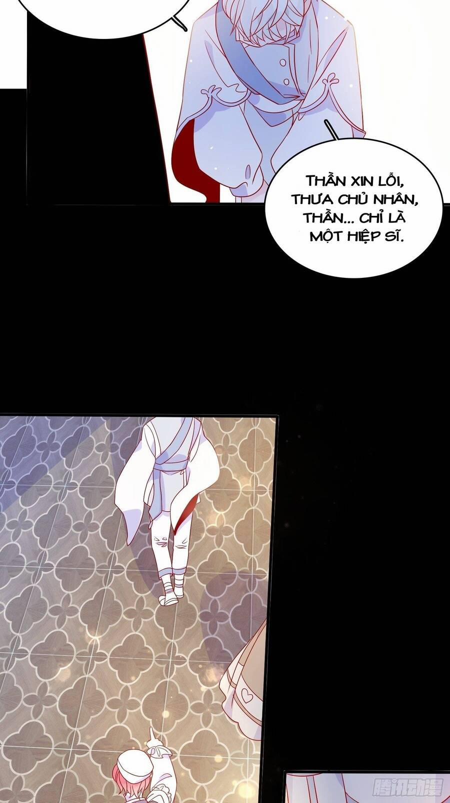 Hoàng Nữ Đế Quốc Chịu Không Nổi! 49 trang 4