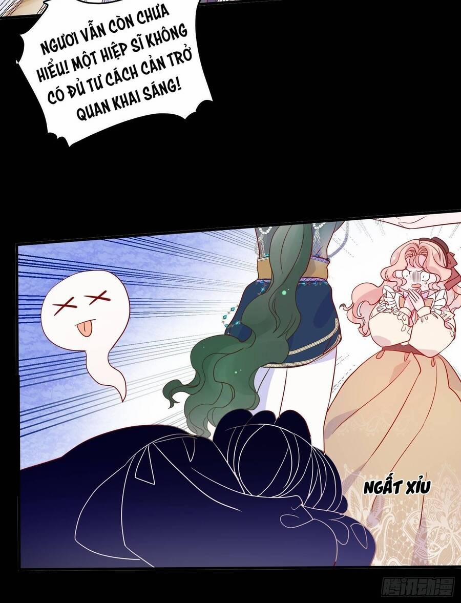 Hoàng Nữ Đế Quốc Chịu Không Nổi! 49 trang 6