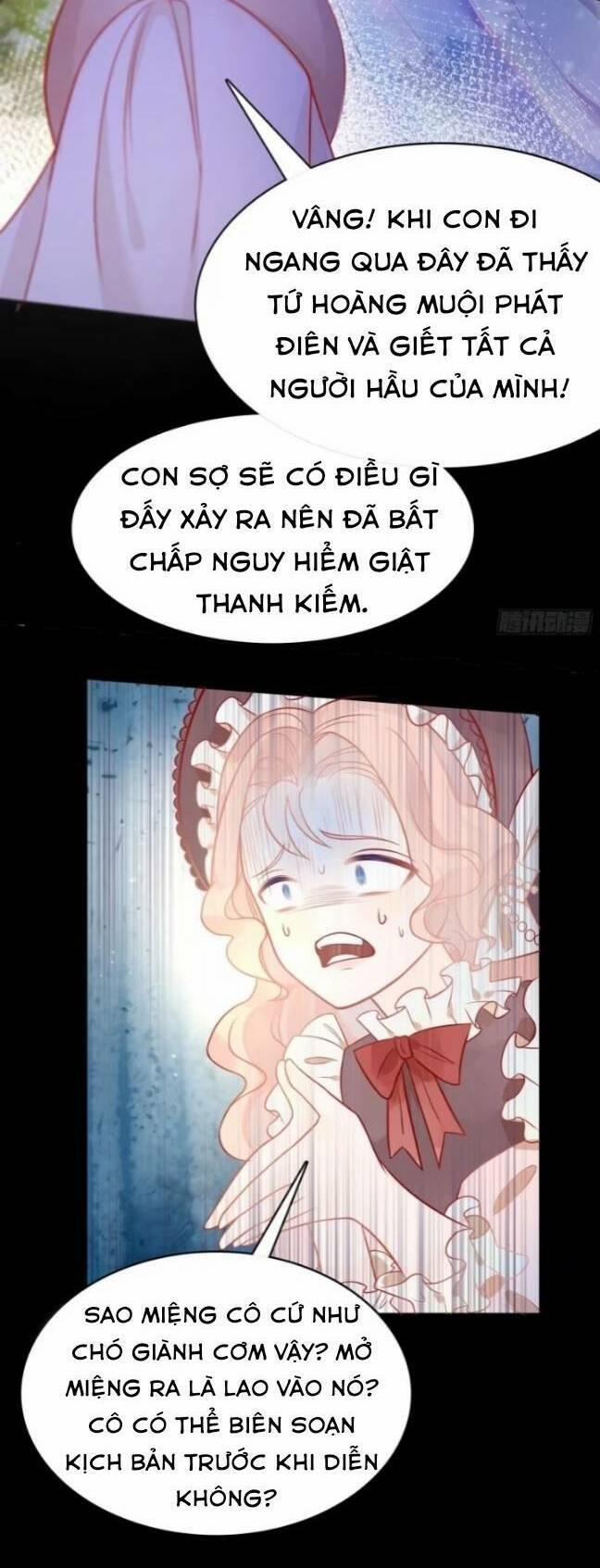 Hoàng Nữ Đế Quốc Chịu Không Nổi! 5 trang 12