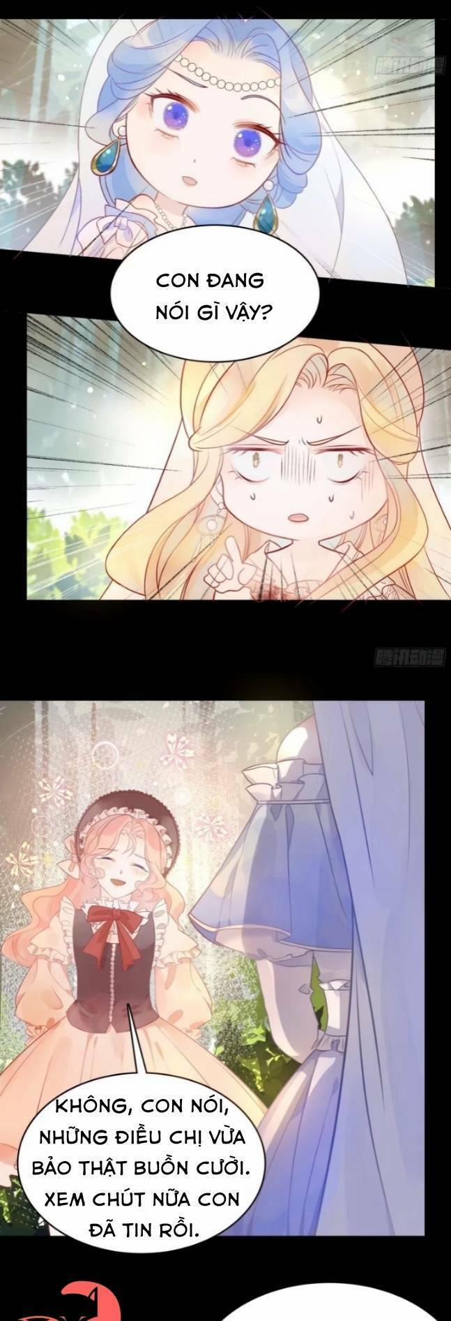 Hoàng Nữ Đế Quốc Chịu Không Nổi! 5 trang 13