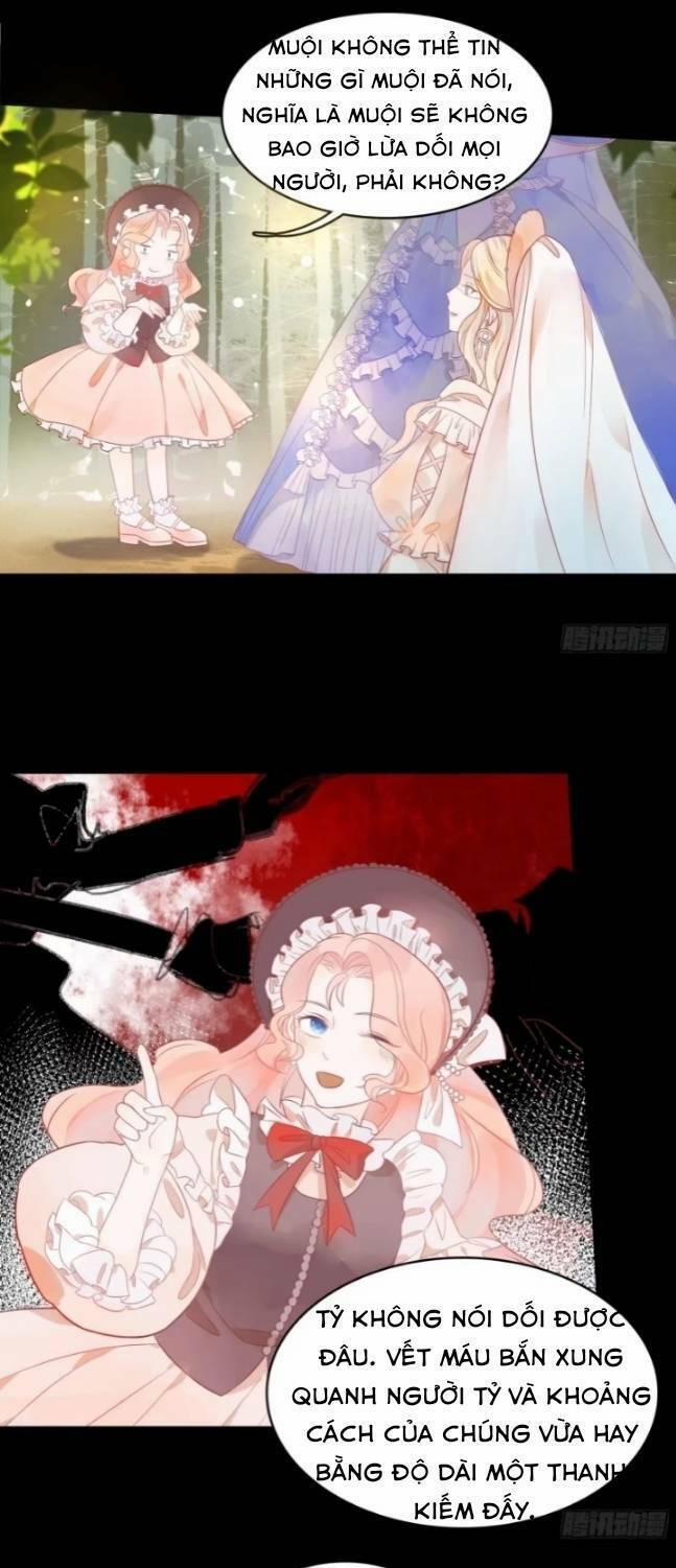 Hoàng Nữ Đế Quốc Chịu Không Nổi! 5 trang 15