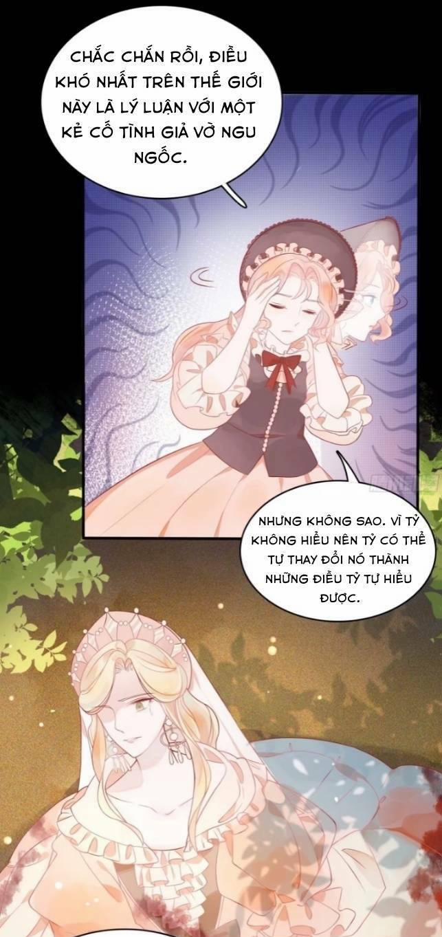 Hoàng Nữ Đế Quốc Chịu Không Nổi! 5 trang 17