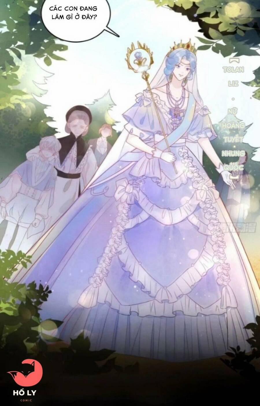 Hoàng Nữ Đế Quốc Chịu Không Nổi! 5 trang 5