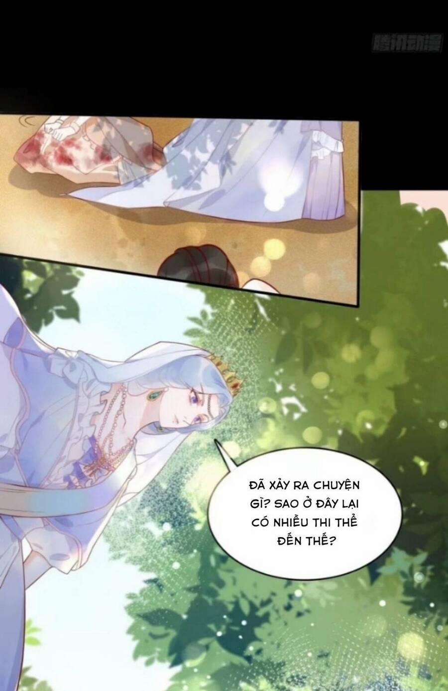 Hoàng Nữ Đế Quốc Chịu Không Nổi! 5 trang 9