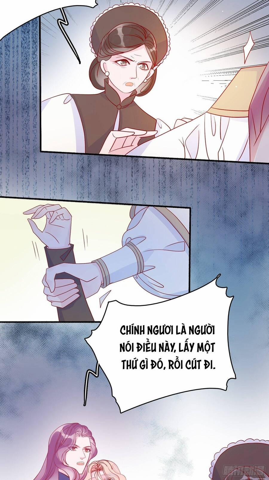 Hoàng Nữ Đế Quốc Chịu Không Nổi! 50 trang 12