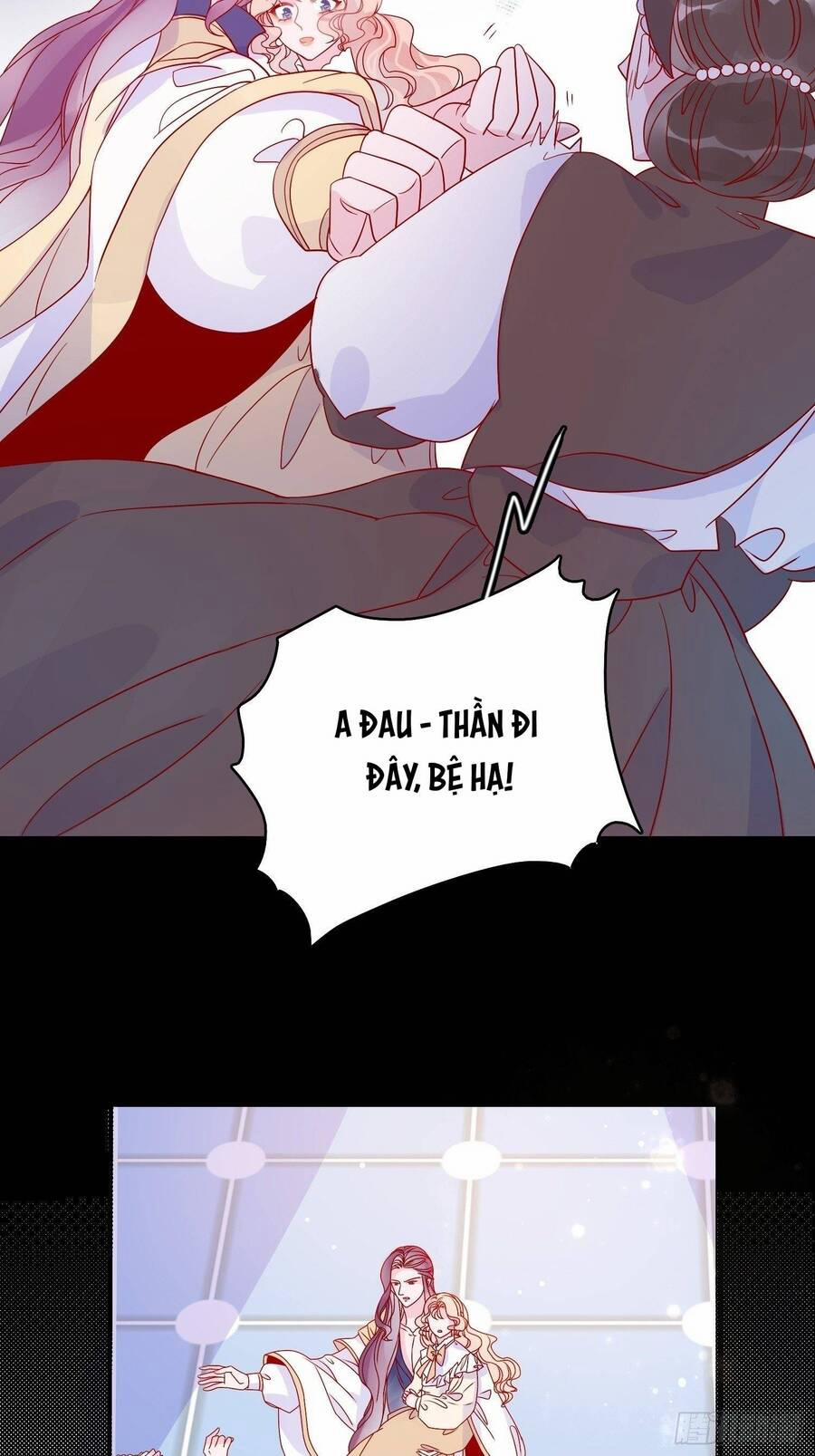 Hoàng Nữ Đế Quốc Chịu Không Nổi! 50 trang 13