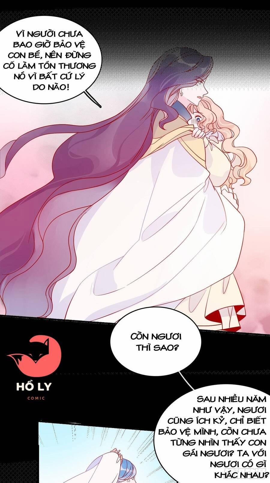 Hoàng Nữ Đế Quốc Chịu Không Nổi! 50 trang 19