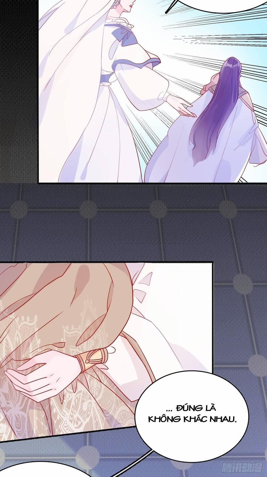 Hoàng Nữ Đế Quốc Chịu Không Nổi! 50 trang 20