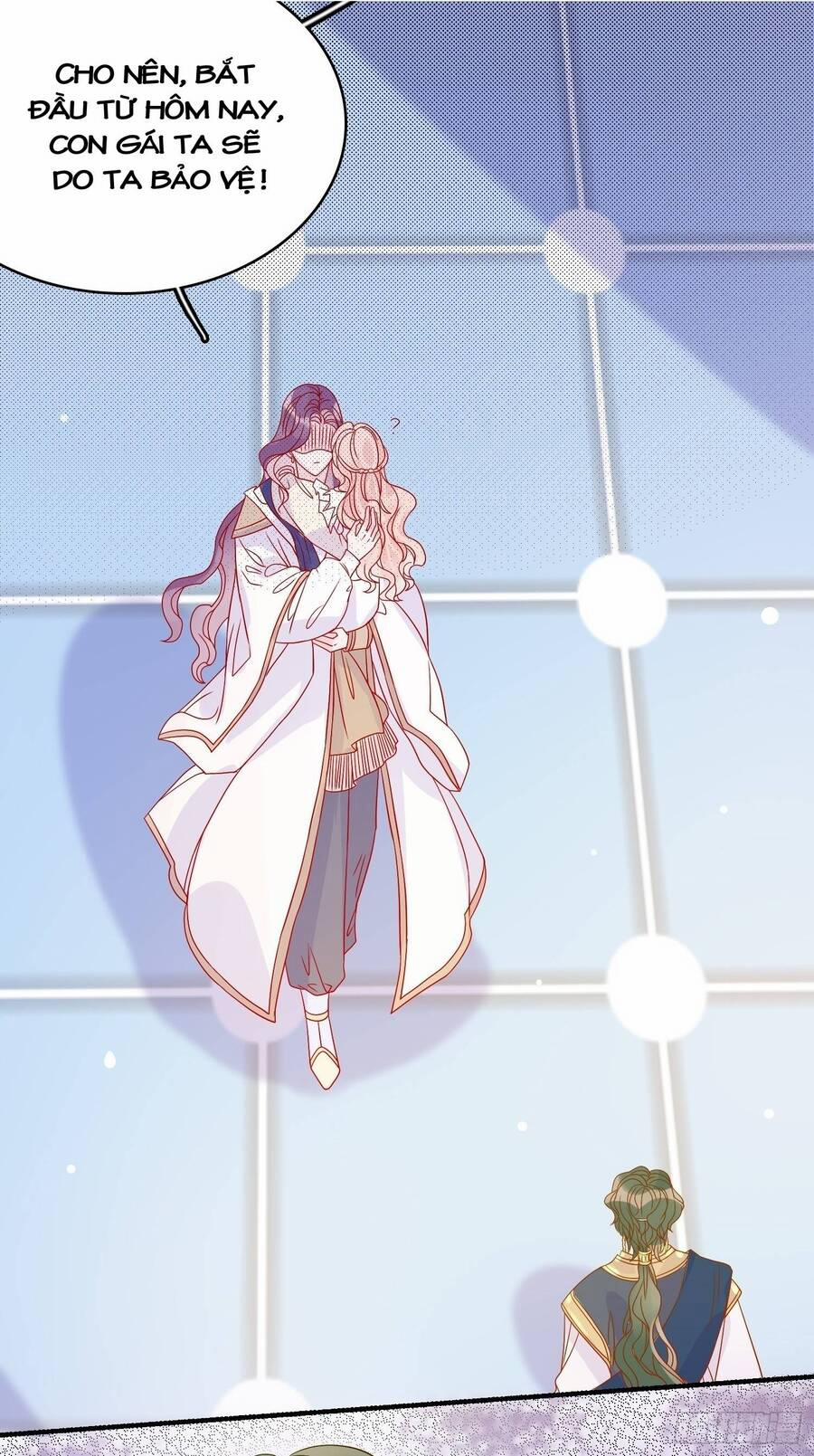 Hoàng Nữ Đế Quốc Chịu Không Nổi! 50 trang 21