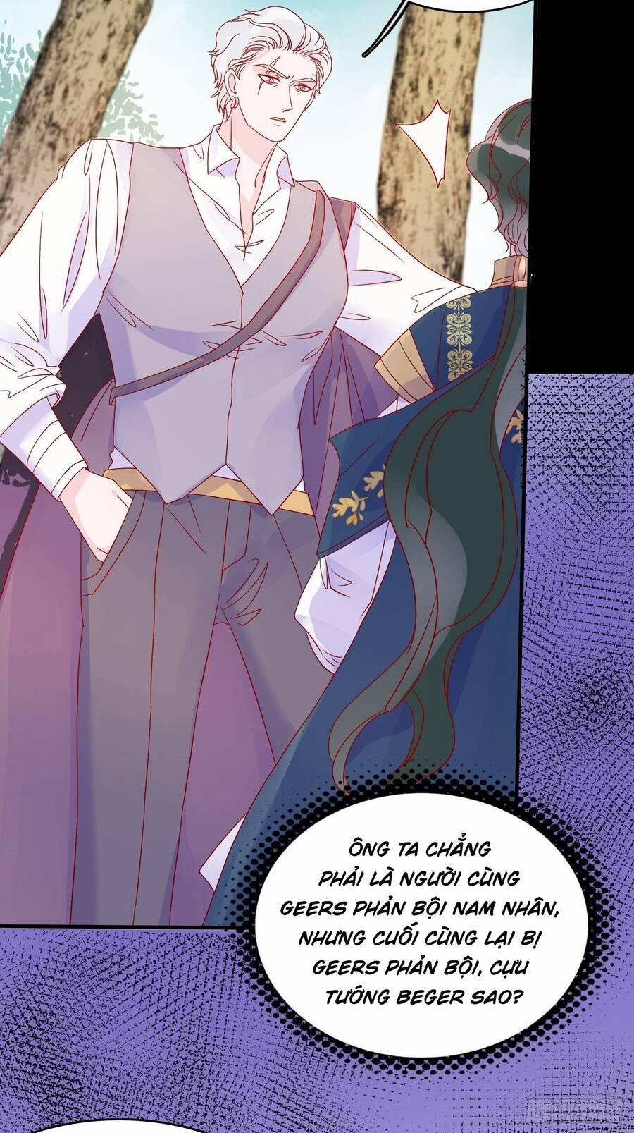 Hoàng Nữ Đế Quốc Chịu Không Nổi! 50 trang 28