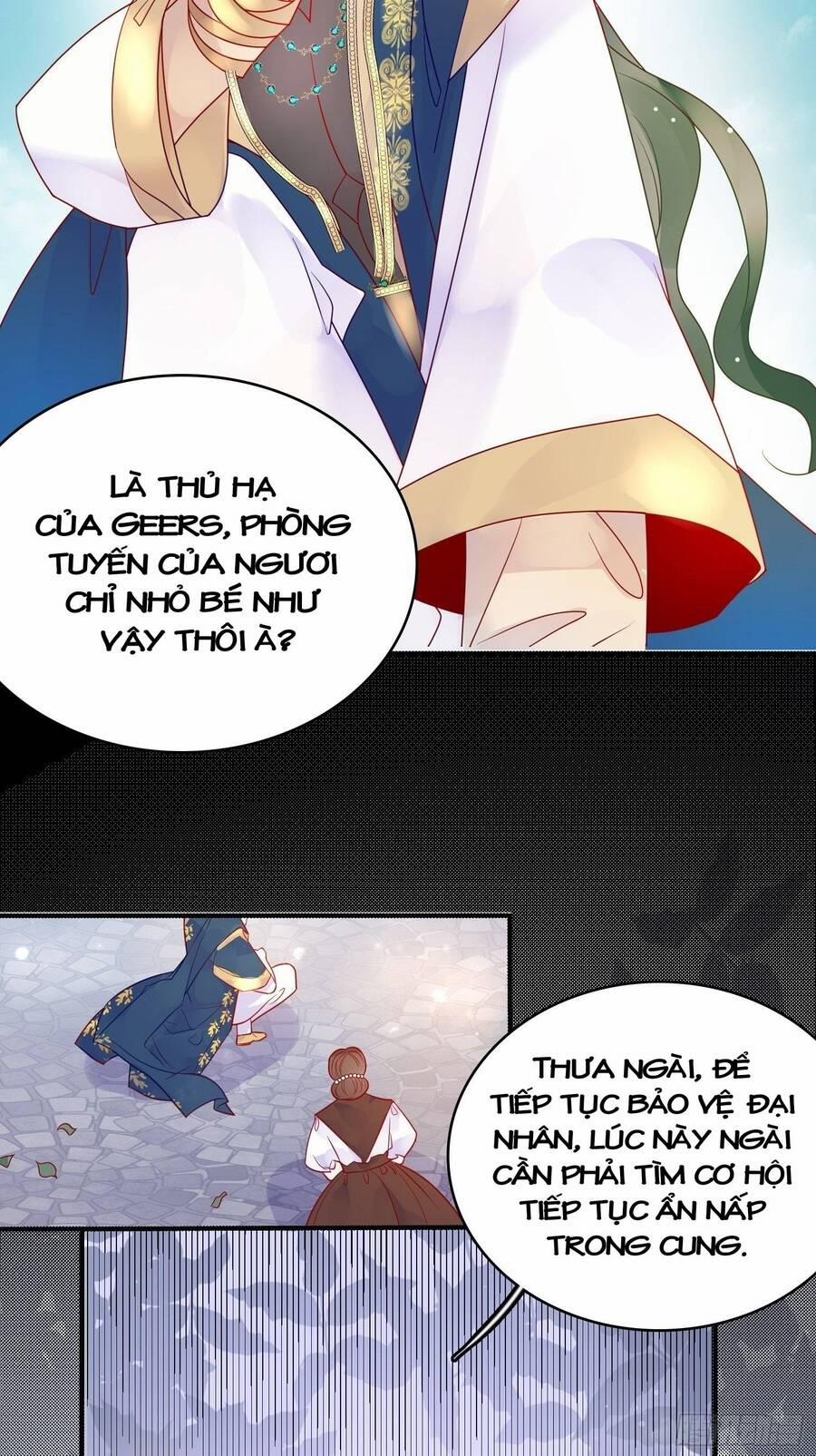 Hoàng Nữ Đế Quốc Chịu Không Nổi! 51 trang 13