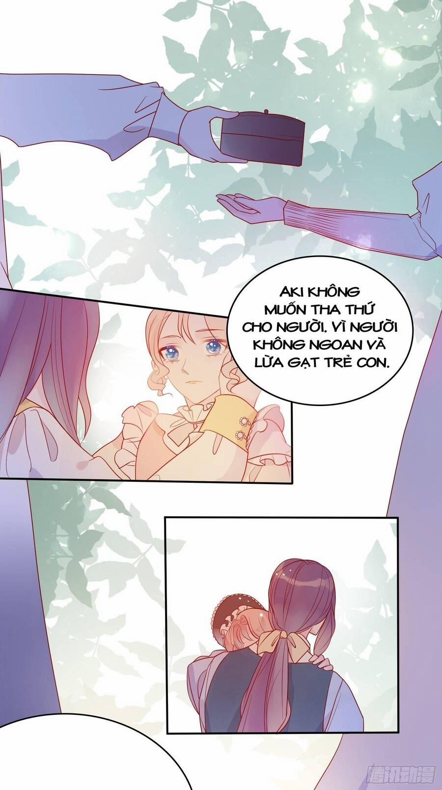 Hoàng Nữ Đế Quốc Chịu Không Nổi! 51 trang 19