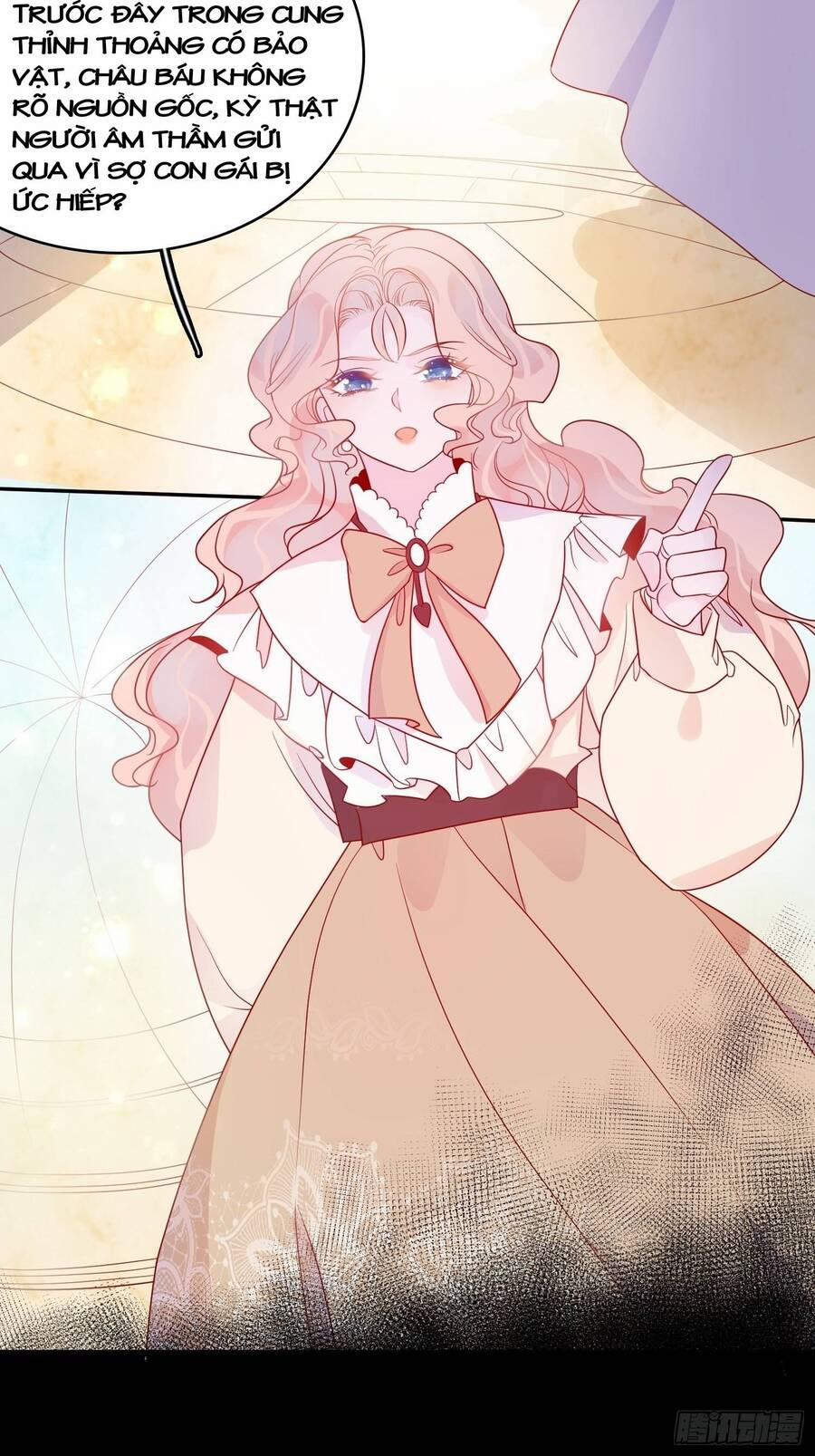 Hoàng Nữ Đế Quốc Chịu Không Nổi! 51 trang 20