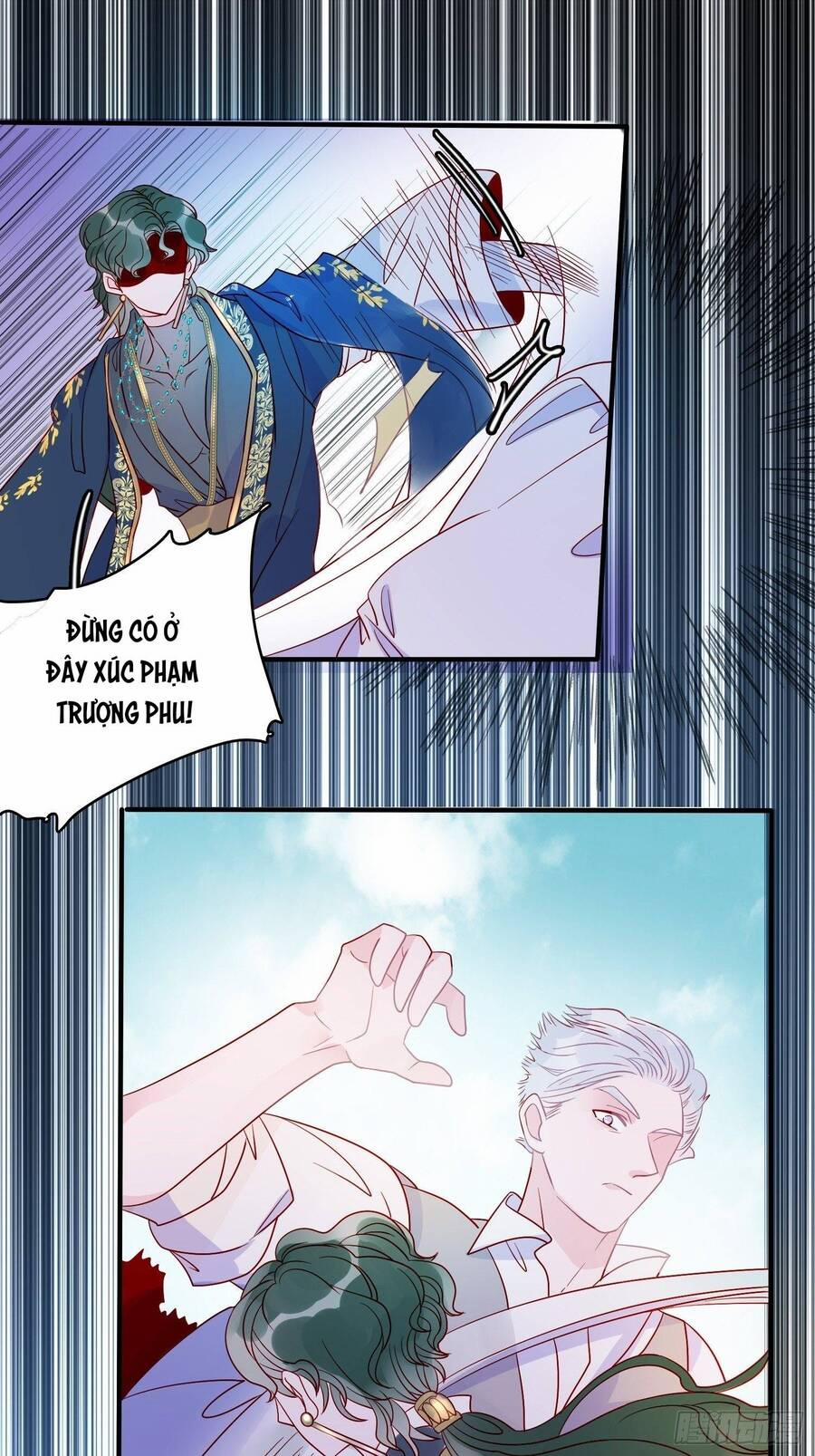 Hoàng Nữ Đế Quốc Chịu Không Nổi! 51 trang 3