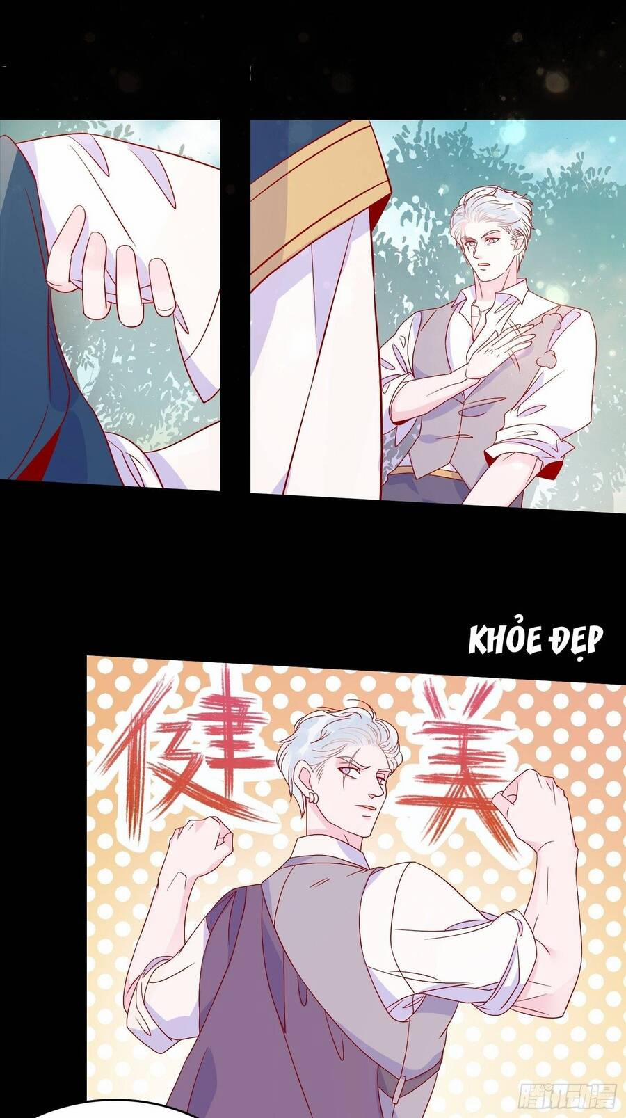 Hoàng Nữ Đế Quốc Chịu Không Nổi! 51 trang 7